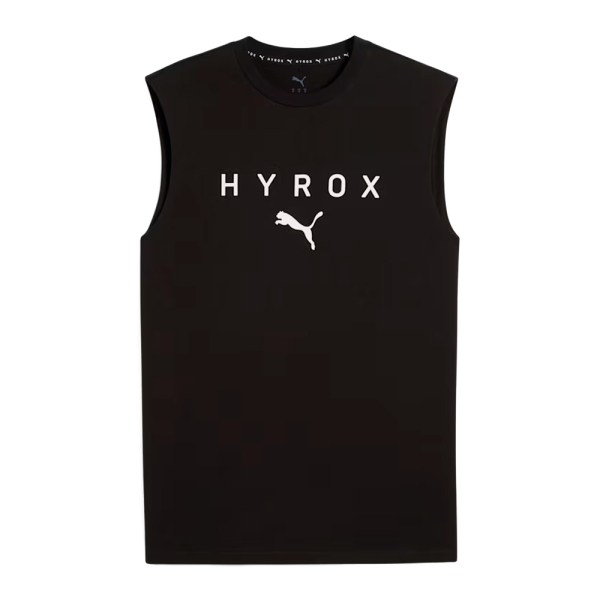 Puma Vtements de sport Noir - dbardeur HYROX - L - Ref 40 €